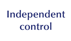 Independent Control